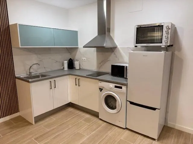 El Jardin Del Torcal Apartment