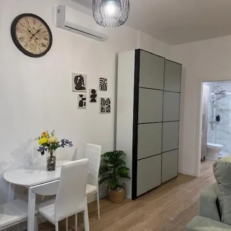 Apartman El Jardin Del Torcal Málaga
